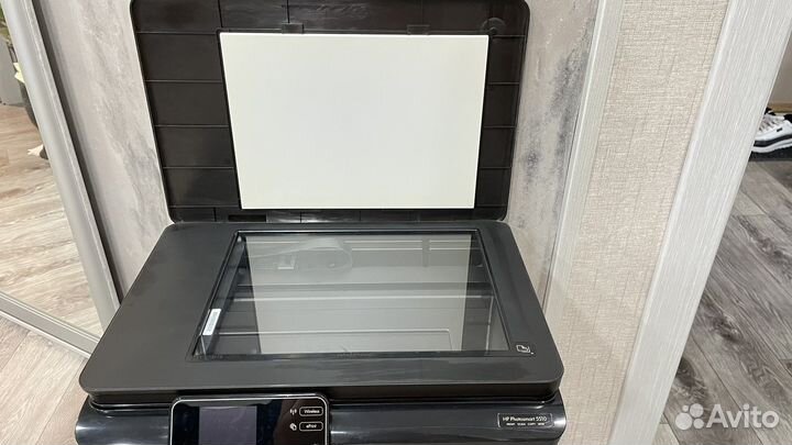 Мфу струйный HP цветной