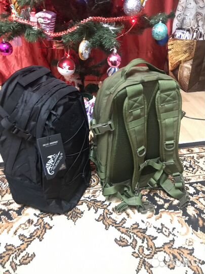 Рюкзак Helicon-Tex Edc lite Backpack тактический