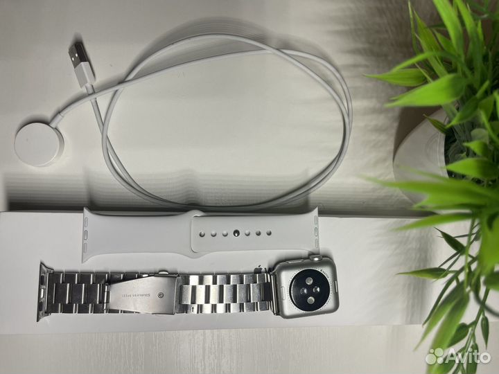Часы apple watch 3 38 mm