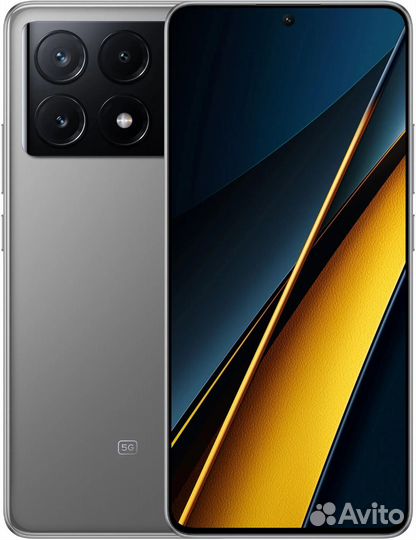 Xiaomi Poco X6 Pro, 12/512 ГБ