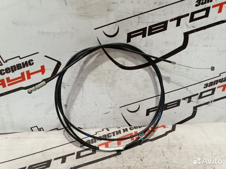 Тросик замка капота toyota land cruiser prado GDJ1