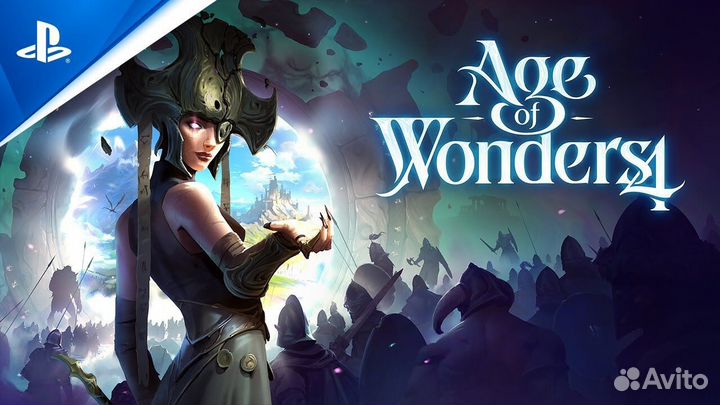 Age of Wonders 4 PS5 RU