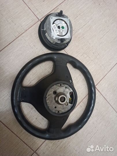 Руль М в сборе bmw e46 e39 32342282022