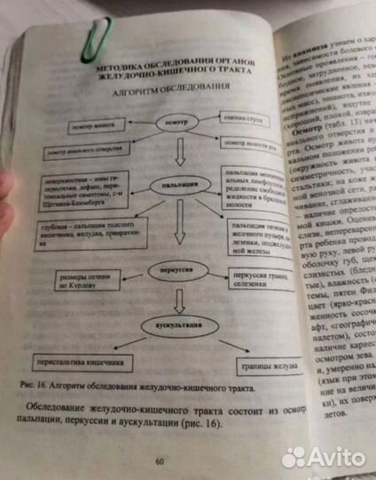 Руководство по методике обследования