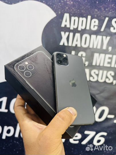 iPhone 11 Pro, 64 ГБ