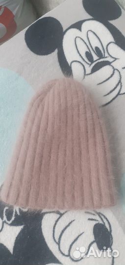 Шапка зимняя женская