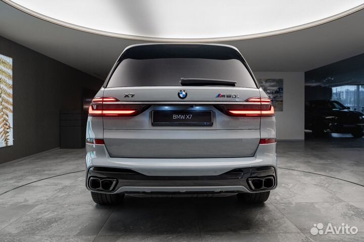 BMW X7 4.4 AT, 2023