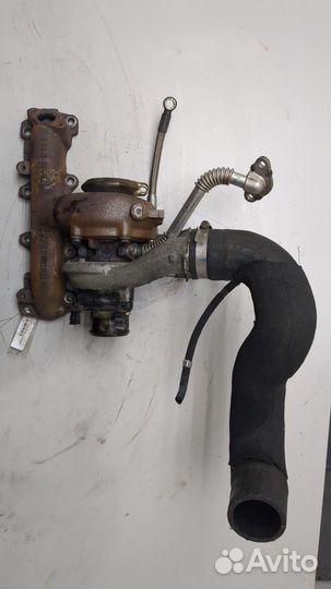 Турбина Suzuki SX4, 2007