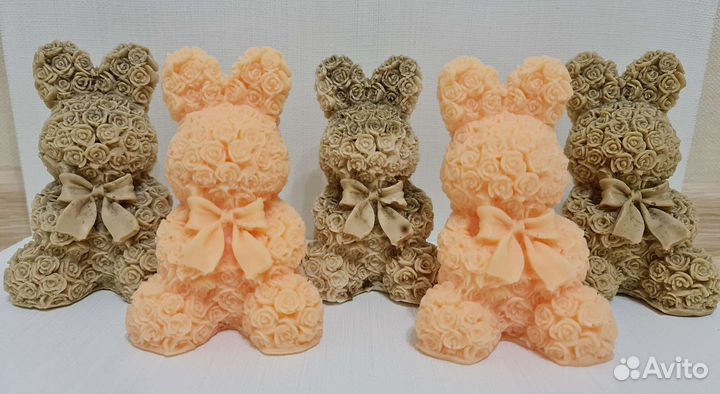 Мыло ручной работы