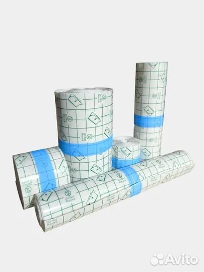 Заживляющая пленка для тату