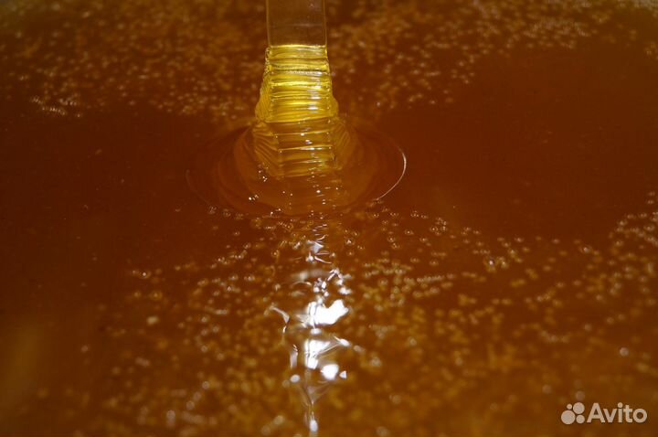 Мёд домашний, ростовский