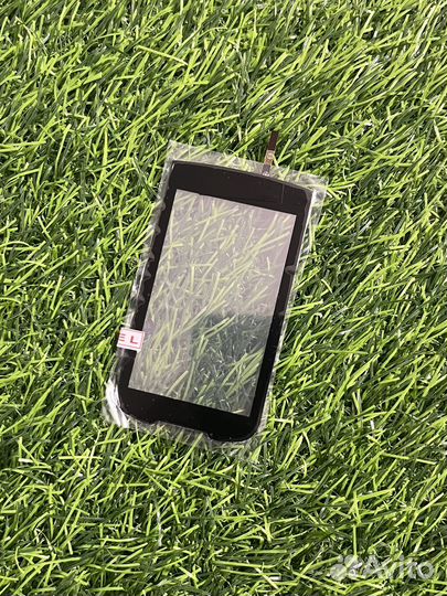 Тачскрин на Samsung S5560