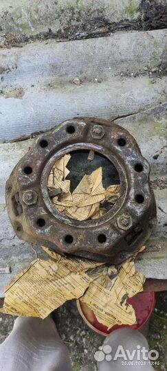 Комплект сцепления газ 24