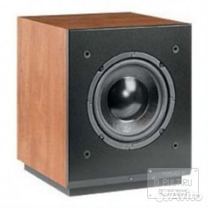 Сабвуфер Dali SWA 8 Golden cherry