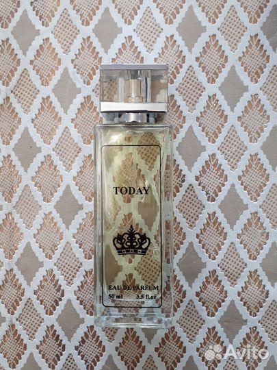 Парфюм, духи Today