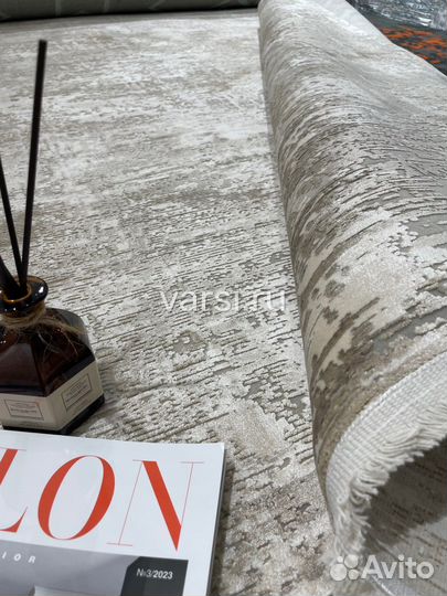 Шелковый ковер большой выбор в профиле