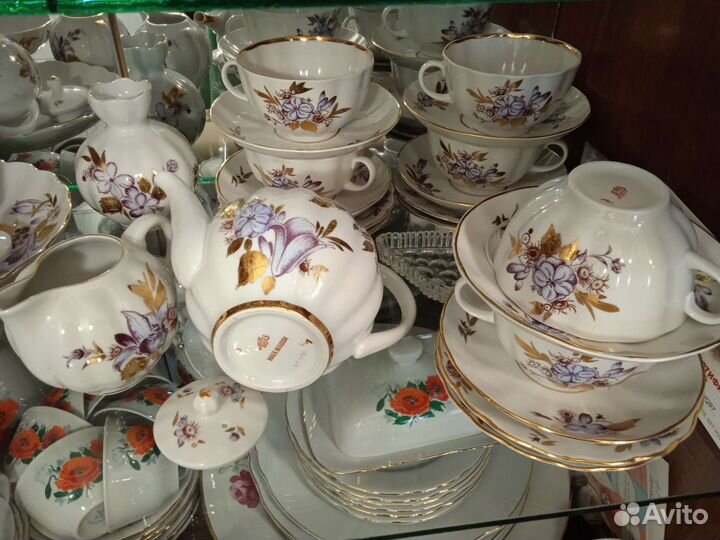 Сервиз лфз новый