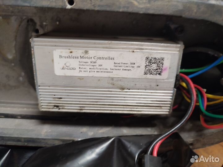 Запчасти электросамокат Xiaomi m365