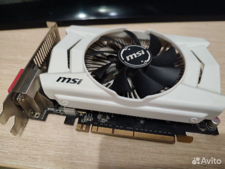 Видеокарта gtx 950 gddr5 (2gb)