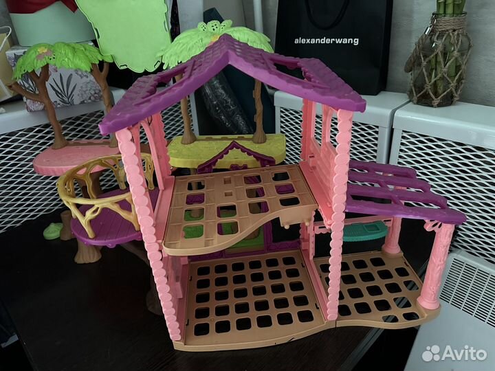 Домик enchantimals