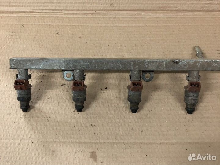 Chevrolet lacetti Форсунки