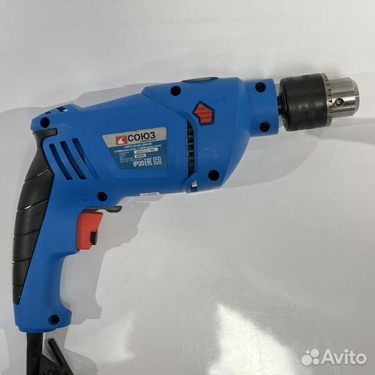Ударная дрель союз дус-2190
