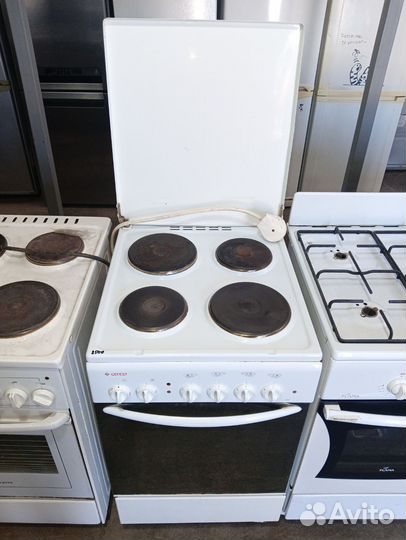 Плита электрическая Gefest бу. Доставка бесплатно