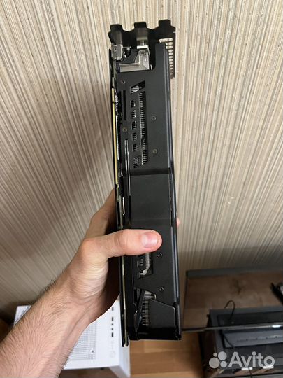 Видеокарта Asus HD7970 DirectCU II TOP