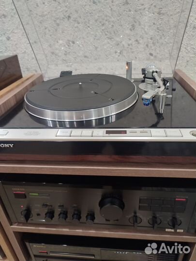 Проигрыватель винила sony PX-65