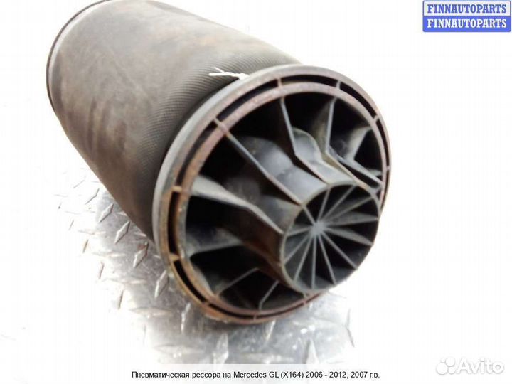 Пневмоподушка Mercedes-Benz GL (X164), 2007 3.2 Дизель