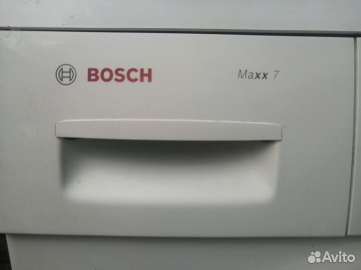 Полностью рабочий bosch