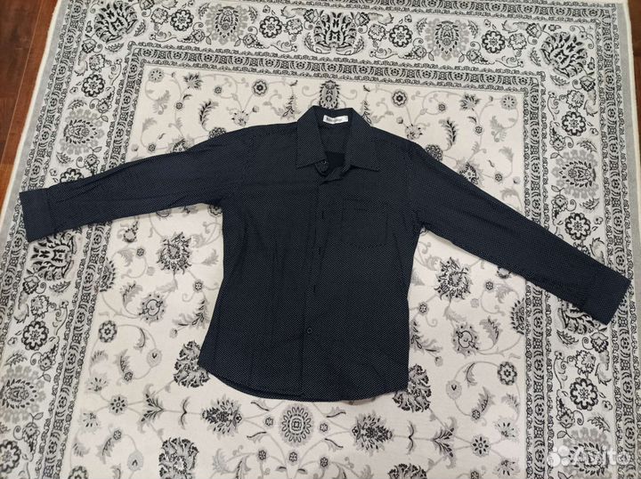 Рубашки на мальчика