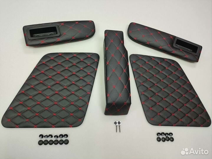 Подлокотники Газель, Газон Некст (Комлект) Next