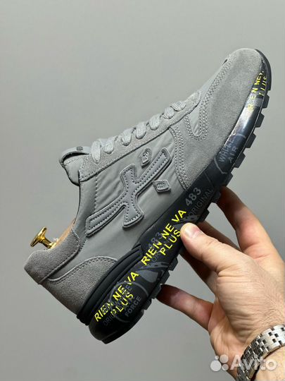 Premiata кроссовки