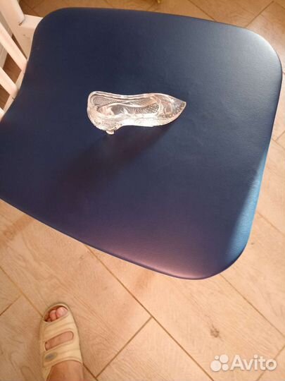 Туфелька из хрусталя