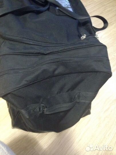 Баул хоккейный