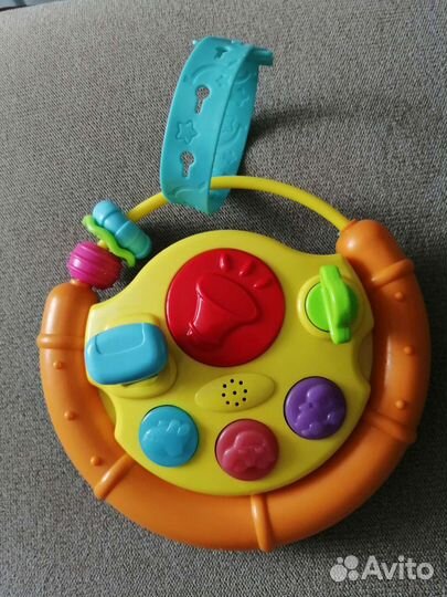 Игровой руль