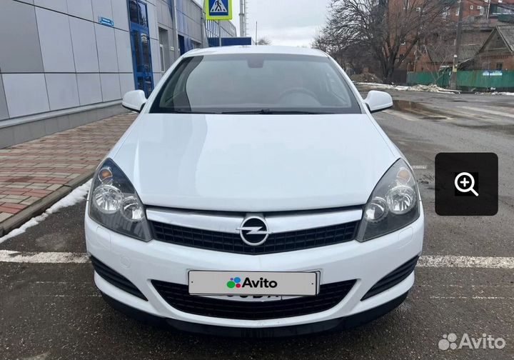 Opel Astra GTC 1.6 МТ, 2010, 171 000 км