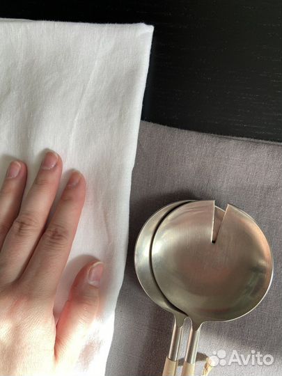 Дорожка льняная Hm home