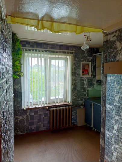 1-к. квартира, 29,1 м², 5/5 эт.