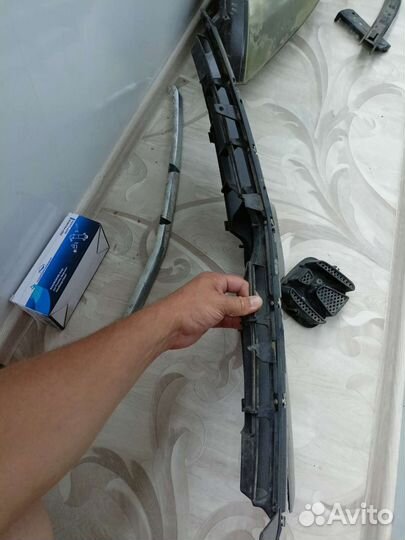 Бу на Хонда accord 2006г