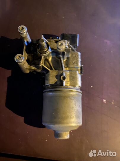 Моторчик стеклоочистителя opel astra h