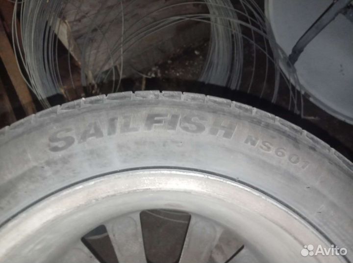 Колеса на opel