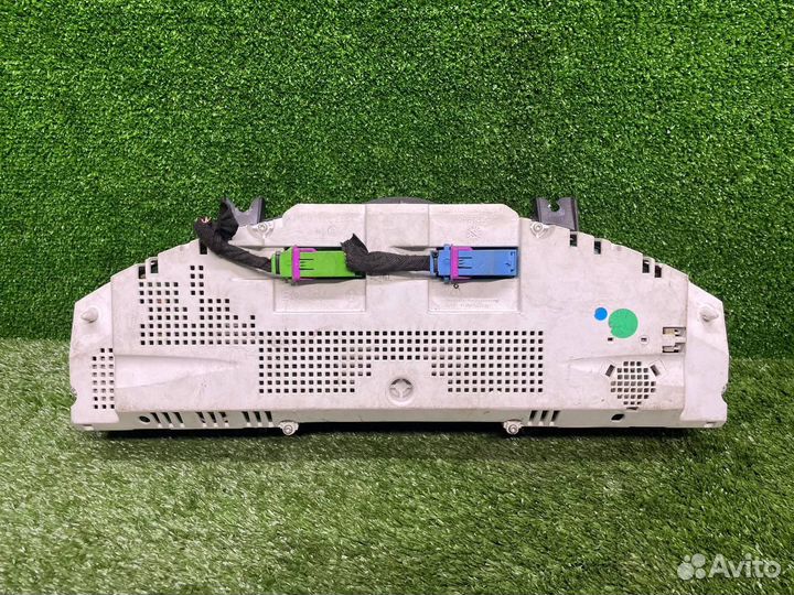 Приборная панель щиток порше каен 955 RB8