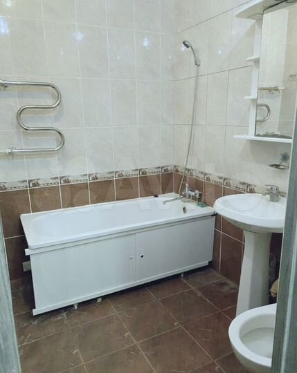 2-к. квартира, 45,2 м², 4/5 эт.