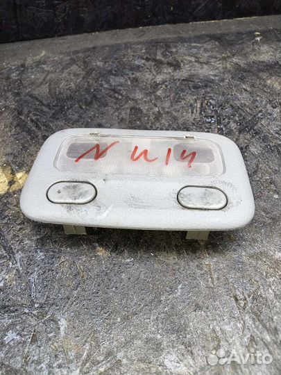 Плафон салона Nissan bluebird u14