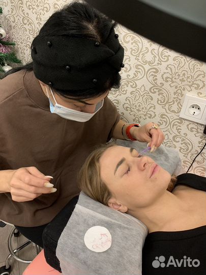 Курсы Обучение Наращиванию Ресниц