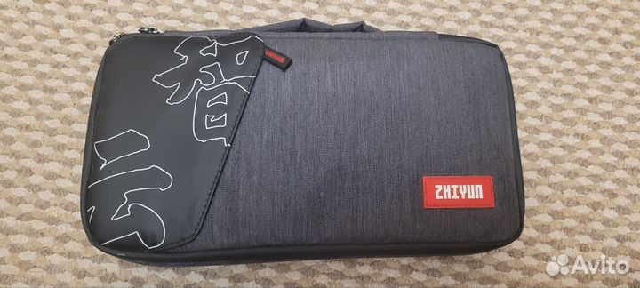 Zhiyun smooth 5 combo