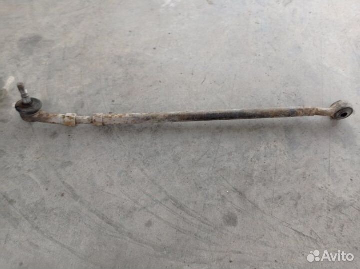Рулевая тяга передняя левая Audi 100 C3 DR 1985