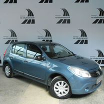 Renault Sandero 1.6 MT, 2012, 148 000 км, с пробегом, цена 687 000 руб.